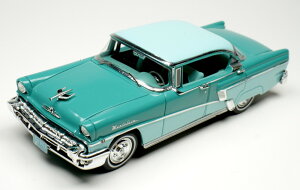 �y�\��z2026�N�����\�� Mercury�}�[�L�����[ Montclair Phaeton�����N���A �t�F�[�g�� 1956 2 Tone Green 2�g�[�� �O���[�� / GOLDVARG 1/43 �~�j�J�[