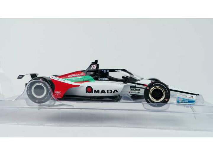 楽天市場】2024 #75 佐藤琢磨 AMADA インディカー レイホール 