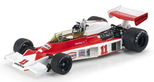 �y�\��z2026�N�����\�� McLaren�}�N���[���� F1 Ford�t�H�[�h M23 1976 No.11 WC PP FL Winner Watkins Glen wi / GP Replicas 1/12 �~�j�J�[