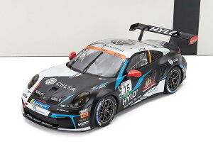 Porsche�|���V�F 911 992 GT3 Cup Team M75 Bernhard No.15 Porsche Cup Oschersleben 2024 Janne Stiak / IXO 1/18 �~�j�J�[
