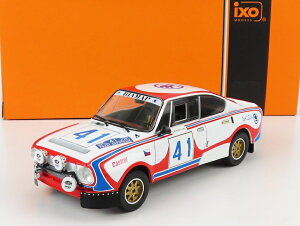 �y�\��z Skoda�V���R�_ 130RS night version No.41 Rally Acropolis 1979 S.Kvaizar J.Kotec �z���C�g ���b�h �u���[ / IXO 1/24 �~�j�J�[