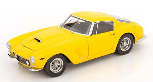 �y�\��z8-10���ȍ~�����\��FERRARI 250GT SWB �N�[�y 1961 �C�G���[ / KK-SCALE 1/12 �~�j�J�[
