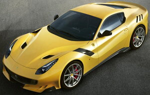 �y�\��z12���ȍ~�����\��FERRARI F12 TDF 2015 �W���P�[�X�t �W���b���E�g���X�g���[�g �C�G���[���^���b�N �u���[ �z���C�g / LOOKSMART 1/12 �~�j�J�[