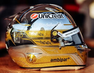 �y�\��z8-10���ȍ~�����\��BELL HELMET F1 ���C�X�E�n�~���g�� TEAM FERRARI HP N 44 �A�u�_�rGP 2025 �N���[���C�G���[ / LOOKSMART 1/5 �~�j�J�[