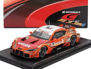 TOYOTA GR �X�[�v�� TEAM ENEOS ROOKIE N 14 GT500 SUPER GT 2025 �哈�a�� ���Z�m�� / Spark 1/43 �~�j�J�[