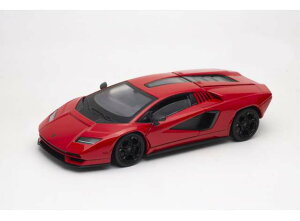 �����{���M�[�j �J�E���^�b�N LPi 800-4 ���b�h Lamborghini �~�j�J�[ / WELLY 1/24 �~�j�J�[