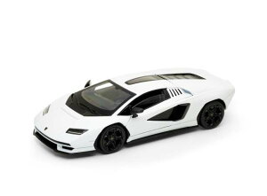 �����{���M�[�j �J�E���^�b�N LPi 800-4 �z���C�g Lamborghini �~�j�J�[ / WELLY 1/24 �~�j�J�[