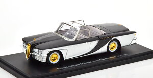 Brook Stevens�u���b�N�E�X�e�B�[�u���X Scimitar�V�~�^�[ Town Car�^�E���J�[ Phaeton�t�F�[�g�� 1959 �u���b�N�V���o�[ / Avenue 43 1/43 �~�j�J�[