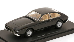 Volvo�{���{ GTZ 3000 Prototyp�v���g�^�C�v 1970 �u���b�N / Avenue 43 1/43 �~�j�J�[