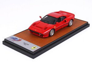 �y�\��zFerrari�t�F���[�� 288 GTO rosso corsa available november 2026 / BBR 1/43 �~�j�J�[