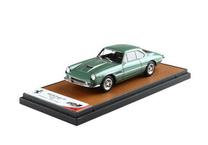 �y�\��zFerrari�t�F���[�� 400 SA Coupe S1 SN 3097 SA 1962 Enzo Ferrari Green Dora ����200�� / BBR 1/43 �~�j�J�[