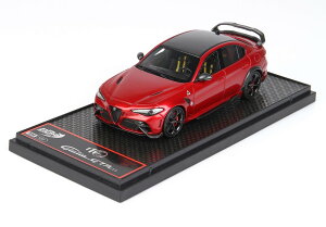 �y�\��zAlfa Romeo�A���t�@�����I Giulia GTAm Rosso GTA ���[���o�[���b�hGTA�u���[�L���b�h ����120�� / BBR 1/43 �~�j�J�[
