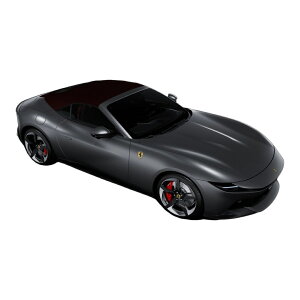 �y�\��zFerrari�t�F���[�� Amalfi Spider Grigio Silverstone matt / BBR 1/43 �~�j�J�[