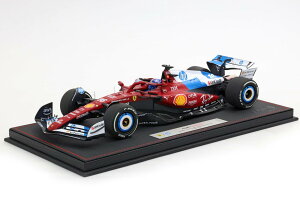 �y�\��zFerrari�t�F���[�� SF25 F1 Miami GP Special Livery LUXURY PACK Leclerc / BBR 1/18 �~�j�J�[
