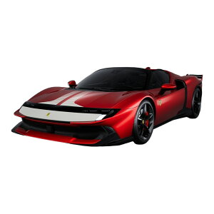 �y�\��zFerrari�t�F���[�� 849 Testarossa Spider Assetto Fiorano Rosso Magma White / BBR 1/18 �~�j�J�[