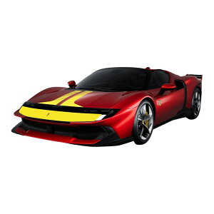 �y�\��zFerrari�t�F���[�� 849 Testarossa Spider Assetto Fiorano Rosso Magma yellow / BBR 1/18 �~�j�J�[