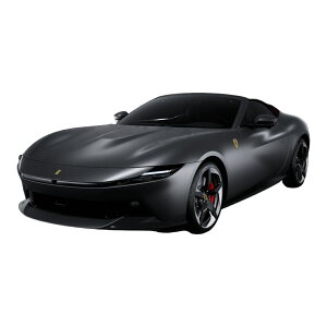 �y�\��zFerrari�t�F���[�� Amalfi spider Grigio Silverstone matt / BBR 1/18 �~�j�J�[