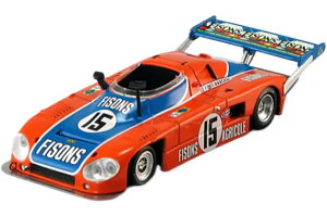 Lola���[�� Ford�t�H�[�h T286 No 15 24h Le Mans���E�}�� 1979 / Bizarre 1/43 �~�j�J�[