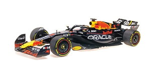 RED BULL RB19 Winner Qatar GP World Champion 2023 M. Verstappen / MINICHAMPS 1/12 �~�j�J�[