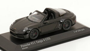 Porsche�|���V�F 911 992 Targa�^���K 4 GTS 2025 �u���b�N ����336�� / MINICHAMPS 1/43 �~�j�J�[