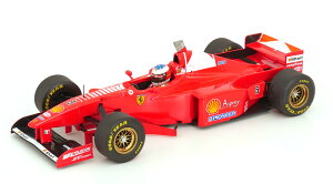 Ferrari�t�F���[�� F310 B 1997 Schumacher�V���[�}�b�n / MINICHAMPS 1/18 �~�j�J�[