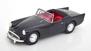 Daimler�f�C�����[ SP250 Roadster���[�h�X�^�[ 1959-1964 �u���b�N / Cult-Scale 1/18 �~�j�J�[