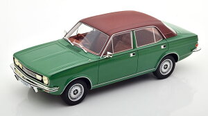 Morris���[���X Marina�}���[�i HL Saloon�T���[�� 1977-1979 �O���[�����^���b�N�u���E�� / Cult-Scale 1/18 �~�j�J�[