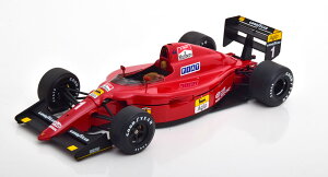 Ferrari�t�F���[�� 641/2 GP Mexico���L�V�RGP 1990 Prost�v���X�g / Exoto 1/18 �~�j�J�[