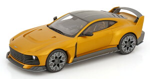 Aston Martin�A�X�g���}�[�`�� Valiant���@���A���g 2024 �}�b�g�S�[���h���^���b�N�}�b�g�O���[ ����999�� / GT SPIRIT 1/18 �~�j�J�[