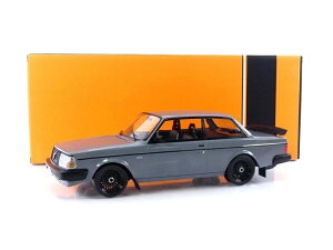 VOLVO 240 Turbo Custom 1986 �{���{ �^�[�{ �J�X�^�� / IXO 1/18 �~�j�J�[