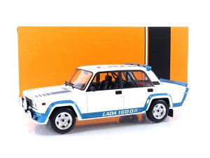 LADA Niva 2105 VFTS 1983 ���[�_ �j�[���@ / IXO 1/18 �~�j�J�[