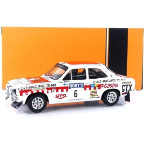FORD Escort MK I RS 1600 1000 Lakes Rally 1973 �t�H�[�h �G�X�R�[�g / IXO 1/18 �~�j�J�[