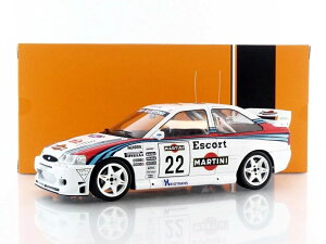 FORD Escort Rallye San Remo 1998 �t�H�[�h �G�X�R�[�g �����[ / IXO 1/18 �~�j�J�[