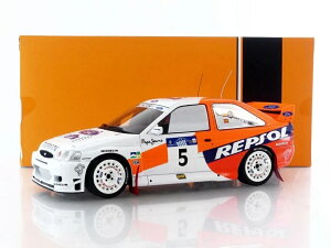 FORD Escort WRC Winner Acropolis Rallye 1997 �t�H�[�h �G�X�R�[�g �D�� / IXO 1/18 �~�j�J�[