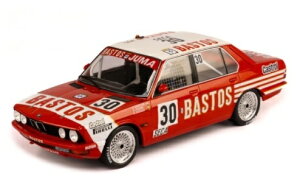 BMW 528i E28 24h Spa 1982 BMW �X�p / IXO 1/18 �~�j�J�[