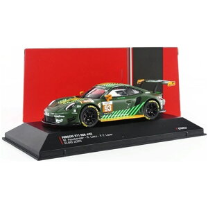 PORSCHE 911 RSR European Le Mans Series 2020 �|���V�F ���}�� / IXO 1/43 �~�j�J�[