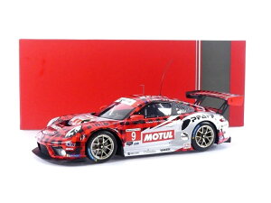 PORSCHE 911 GT3 R Daytona 2022 �|���V�F �f�C�g�i / IXO 1/18 �~�j�J�[
