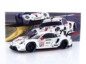 PORSCHE 911 RSR 24h Daytona 2020 �|���V�F �f�C�g�i / IXO 1/18 �~�j�J�[