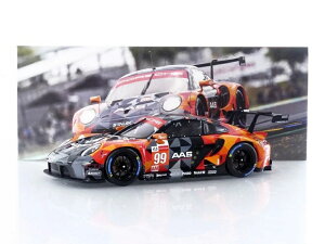 PORSCHE 911 991 RSR-19 24h Le Mans 2021 �|���V�F ���}�� / IXO 1/18 �~�j�J�[
