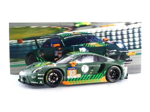 PORSCHE 911 RSR ELMS 2021 �|���V�F / IXO 1/18 �~�j�J�[