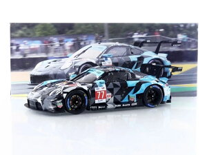 PORSCHE 911 RSR-19 24h Le Mans 2022 �|���V�F ���}�� / IXO 1/18 �~�j�J�[