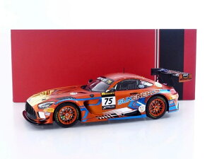 MERCEDES-BENZ GT3 Evo Winner 12h Bathurst 2022 �����Z�f�X �D�� / IXO 1/18 �~�j�J�[