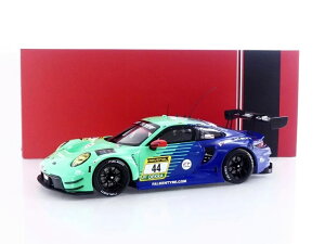 PORSCHE 911 GT3 R 24h Nurburgring 2024 �|���V�F �j�����u���N�����N / IXO 1/18 �~�j�J�[