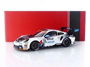 PORSCHE 911 GT3 Cup Porsche Carrera Cup Germany 2025 �|���V�F / IXO 1/18 �~�j�J�[