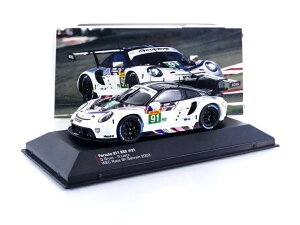 PORSCHE 911 RSR Last Race WEC 2022 �|���V�F / IXO 1/43 �~�j�J�[