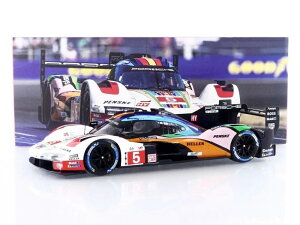 PORSCHE 963 24h Le Mans 2023 �|���V�F ���}�� / IXO 1/18 �~�j�J�[