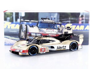 Porsche�|���V�F 963 2023 24h Le Mans���}�� / IXO 1/18 �~�j�J�[