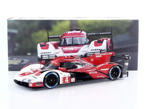 Porsche�|���V�F 963 2023 24h Le Mans���}�� / IXO 1/18 �~�j�J�[