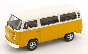 VOLKSWAGEN Combi T2b Bus 1972 �t�H���N�X���[�Q�� ���[�Q���o�X / KK-SCALE 1/18 �~�j�J�[