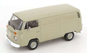 VOLKSWAGEN Combi T2b Delivery Van 1972 ���[�Q���o�X / KK-SCALE 1/18 �~�j�J�[